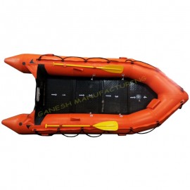 Inflatable Rubber Boat